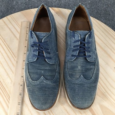 Cole Haan LunarGrand Dress Shoes Mens 9.5 M Oxford Wingtip  display picture 3
