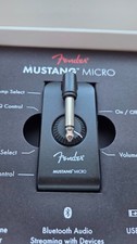 Fender Mustang Micro Guitar Headphone Amplifier