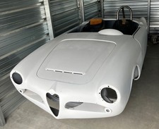 1965 Alfa Romeo Giulia Spider 