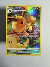 Flareon TG01/TG30 Holo Brilliant Stars Trainer Gallery Pokemon NM/M (x1) on eBay