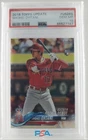 2018 Topps Update #US285 Shohei Ohtani Rookie Debut (RC) PSA 10