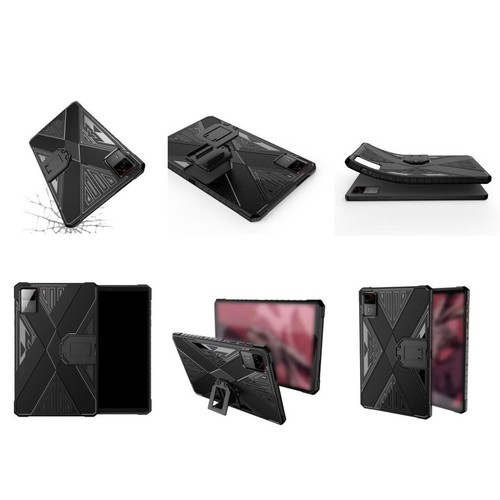 Ergonomic Grip Protector for Legion Y700 2025 Handheld Console Soft Material - Photo 12/13