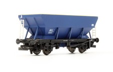 Bachmann Pre-Owned 33-553 46 Tonne glw Hopper Wagon HEA Mainline Blue '360955'