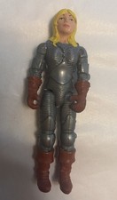 Signed Original 1983 AD&D Mercion Cleric LJN Action Figure - Loose