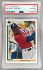94029964 Michael Jordan 1991 Upper Deck #SP1 Inserts PSA 10
