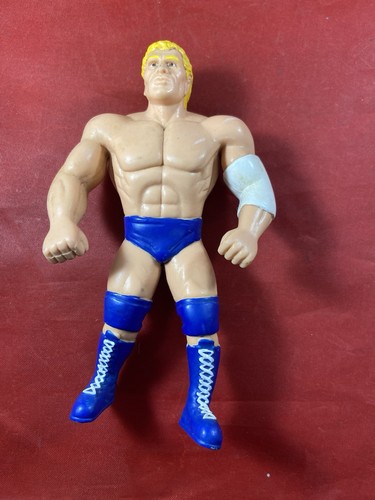Sycho Sid Bend-Ems 1996 WWF WWE Wrestling Figure...