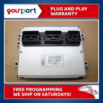 07 FORD F-250 F-350 5.4L ECU ECM PCM ENGINE COMPUTER 7L3A-12A650-EJD TESTED