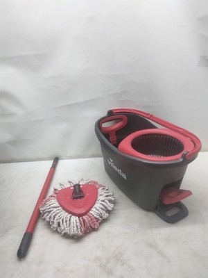 Vileda Turbo Easy Wring & Clean Wischmopp-Set