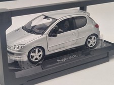 PEUGEOT 206 RC - Norev - Scala 1/18