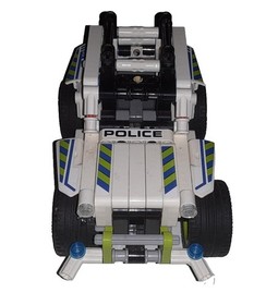 42047 LEGO TECHNIC: Police Interceptor truck vehicle pull back