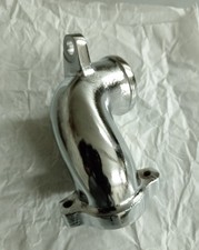 Collettore scarico cromato Yamaha Virago Xv535