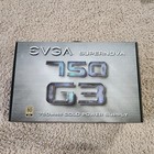 Evga 220-G3-0750-X1 Supernova G3 750W Fully Modular Power Supply