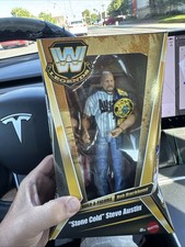 WWE Target Exclusive Elite Legends Series 30 Stone Cold Steve Austin Brand...