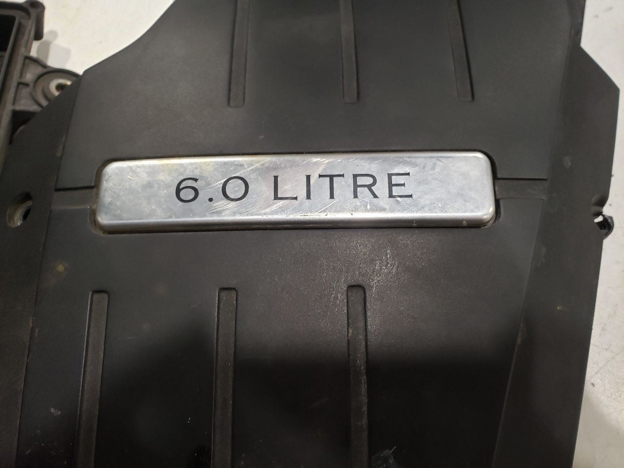 Bentley Flying Spur 2006 Right Air box top P/N 3W0129601F