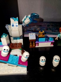 LEGO Disney Frozen Elsa's Magical Ice Palace 41148