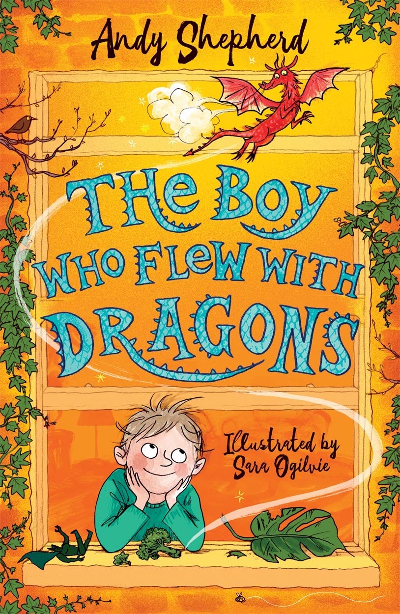 The Boy Who Flew with Dragons (The Boy Who Grew Dragons 3) - Image 6