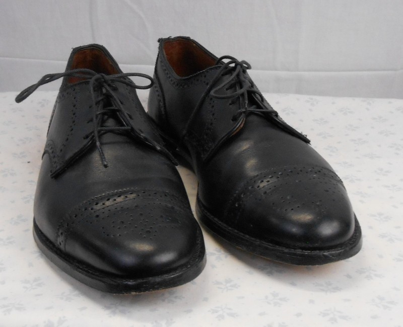 Allen Edmonds Dress Shoes Cap Toe 11 EEE