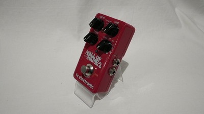 TC Electronic Hall of Fame 2 Reverb Pedal - Vielseitige Effekte JP