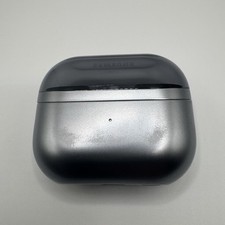 Samsung Galaxy Buds3 Pro SM-R630 Case Replacement Part - Silver - Case Only