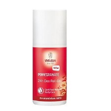 24 Hour Roll On Deodorant Pomegranate 1.7 Oz by Weleda
