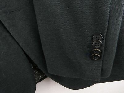 NV309 SPRINGFIELD BLAZER JACKET ORIGINAL PREMIUM CASUAL GREY size 42 - Picture 4 of 8