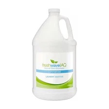 Freshwave Iaq 563 Laundry Odor Eliminator, 1 Gal Jug, Liquid, Unscented, Clear