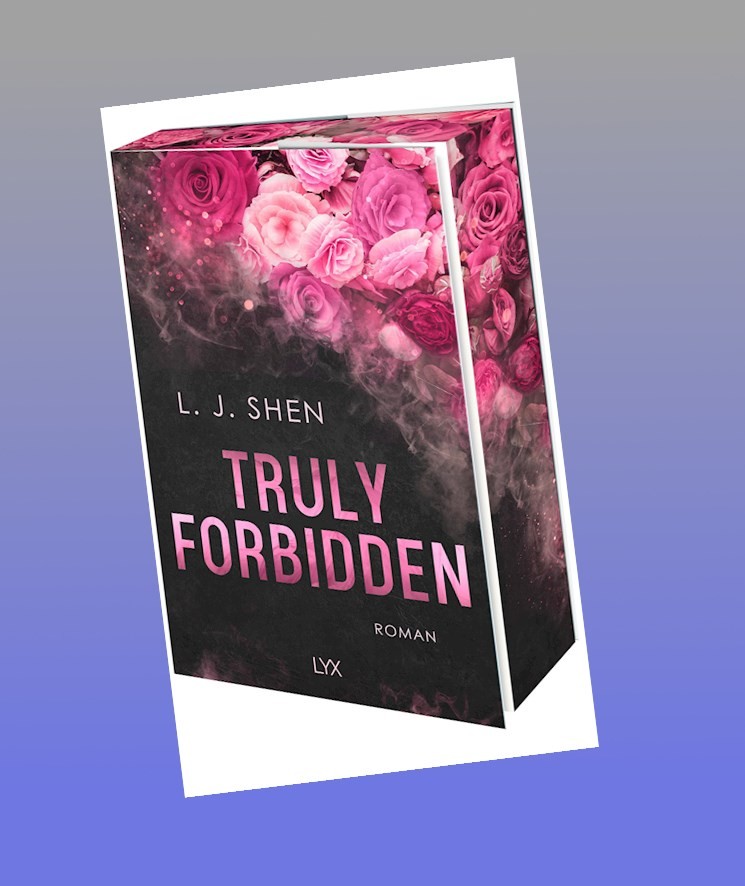 Truly Forbidden: Mit wunderschönem Motivfarbschnitt in der Erstauflage (Forbidden Love, Band 1) - Bild 3