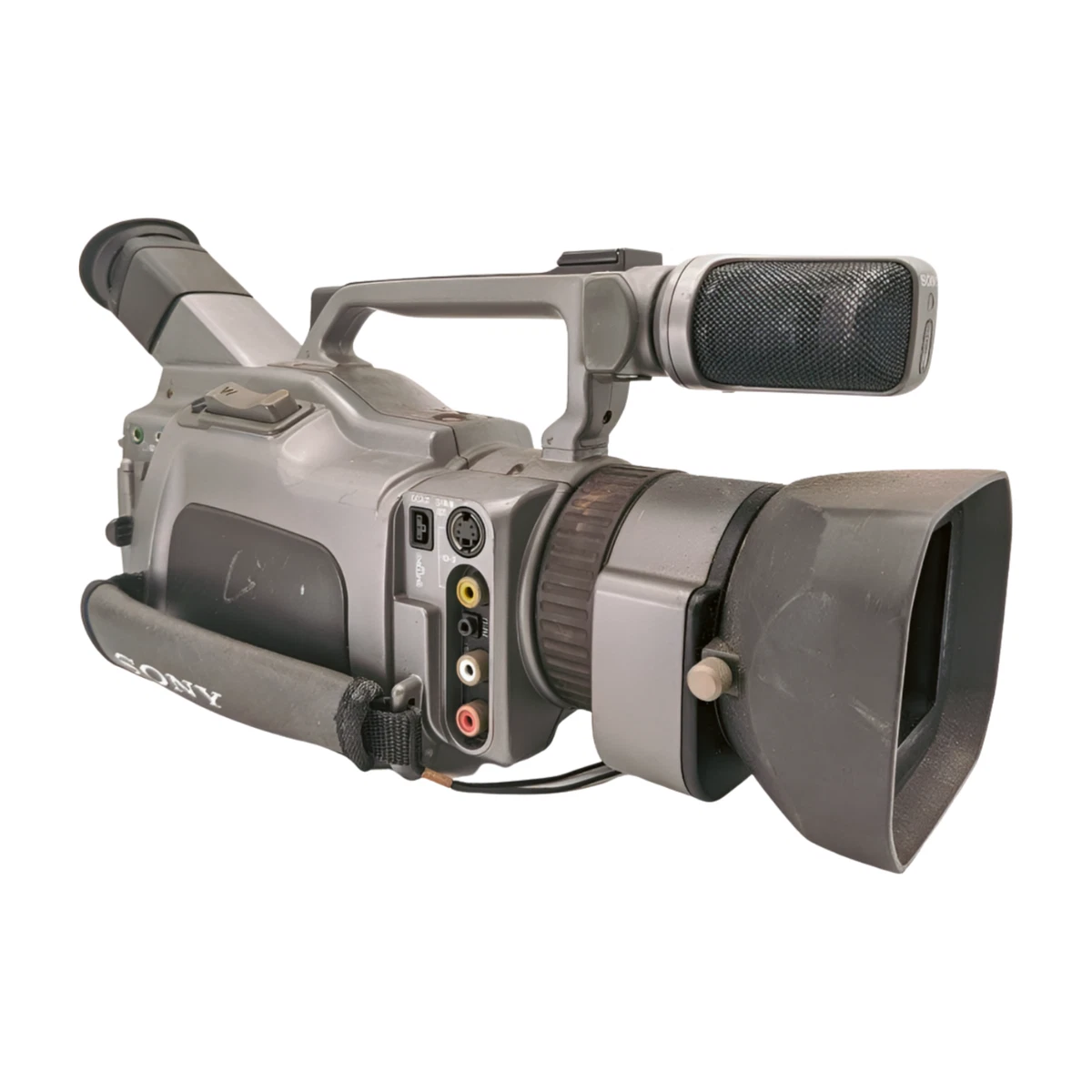 SONY ソニー DCR-VX1000 Handycam 3CCD #1266 【公式通販】