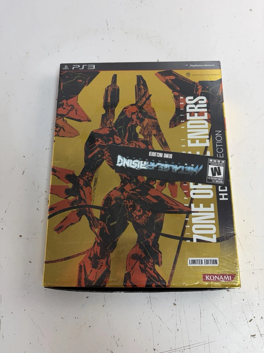 Zone of the Enders HD Collection Video Games for sale | eBay
