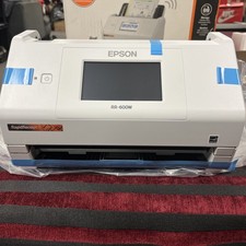 Epson RapidReceipt RR-600W Wireless Document ...