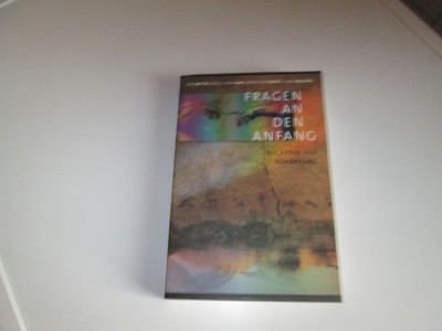 Fragen an den Anfang von Ken Ham (2001, Taschenbuch)