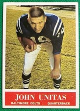 1964 Philadelphia Football Cards 11