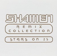 Shamen - Collection Remix - Cd Album - G3Z