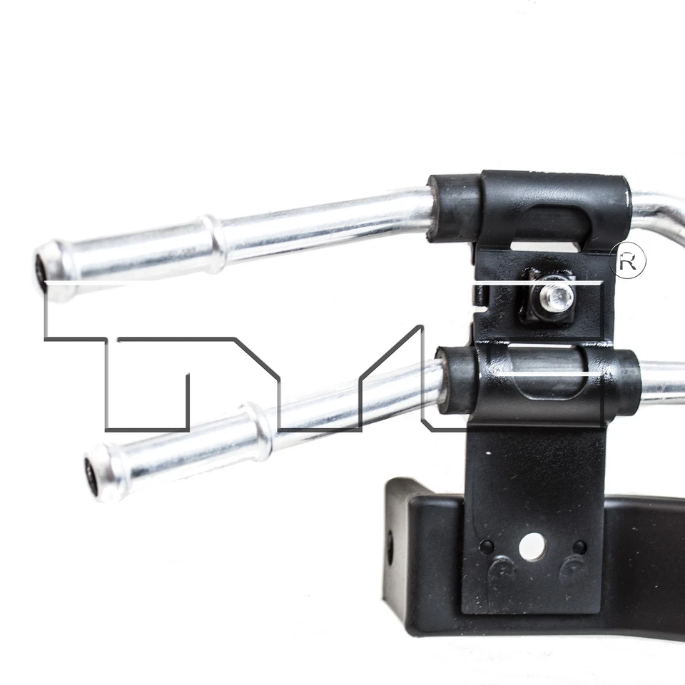 External Transmission Oil Cooler for 13-18 Acura RDX AC4050107 25500-R8B-003 - Image 3 of 4