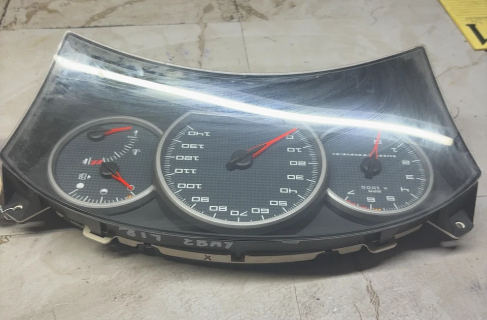 Спидометр PONTIAC GRAND PRIX 04 05 - Изображение 4 из 4