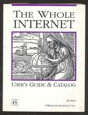 The Whole Internet for Windows 95: User's Guide & Catalog (Nutshell Handbook) Kr