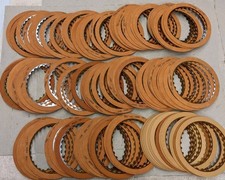Lot Of 10 Th200 Th200c Th200-4r Th325 325-4l Forward Direct Friction Clutch Lot Of 10 Th200 Th200c Th200-4r Th325 325-4l Forward Direct Friction Clutch