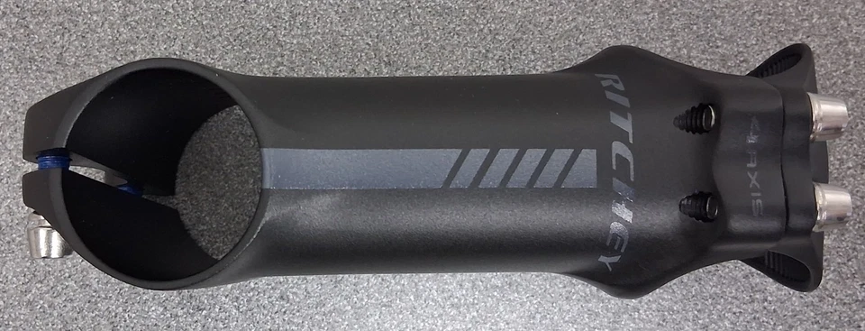 Ritchey Comp 4Axis-44 Stem - 90mm, 31.8mm, +17/-17, 1 1/4", Alloy, Matte Black - Image 2 of 4