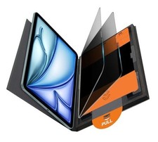 Privacy Screen Protector for iPad Air 11 inch M3 M2 7th 6th Generation,