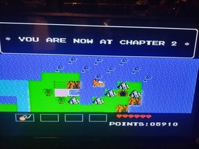 Startropics Nintendo NES Game Cartridge Tested 