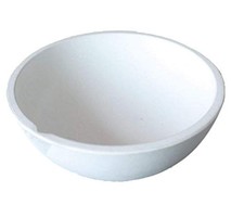500g Ceramic Crucible Bowl Dish Cup, Furnace Melting, Casting, Refining, Gold