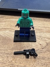 Genuine - LEGO® DC - KILLER CROC BAT008 Minifigure - 7780