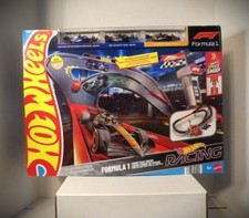 2025 Hot Wheels F1 Sprint Race Circuit Track Set 3 Cars