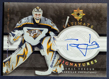 NHL HOCKEY INSERT MISC AUTOGRAPHS - YOU PICK - (FREE SHIPPING)