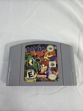 Authentic Banjo-Kazooie Nintendo 64 N64 Game Cartridge OEM Player's Choice