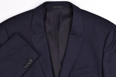Hugo Boss The James4 Navy Wool Blazer Jacket 40 R