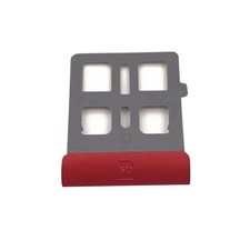 SD Game Card Slot Cover Holder Frame For Nintendo 3DS LL 3DS XL Console g