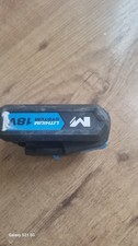  Mac Allister 18v Li-ion 1.5Ah Cordless Drill attery MBAT18-Li  NOT 4 GARDEN