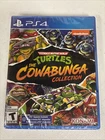 Teenage Mutant Ninja Turtles: The Cowabunga Collection - PS4 Brand New Sealed
