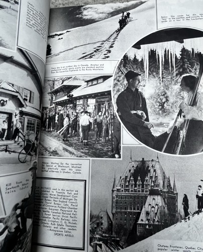 Antike Sportfeldzeitschriften 1930-35 - 18 alte Ausgaben - Bild 15 von 17